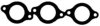 GLASER X55938-01 Gasket, intake manifold